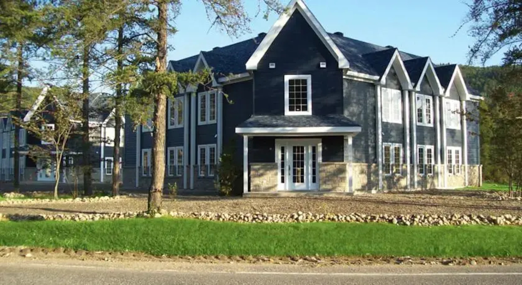 Condos Le Relais St-Côme