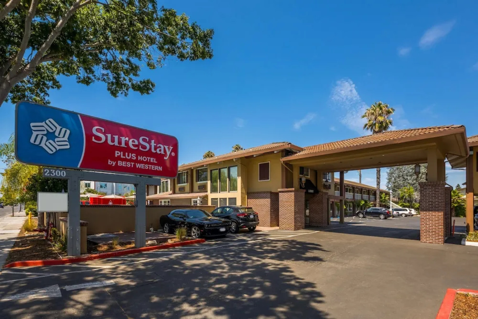 SureStay Plus Hotel by Best Western Mountain View