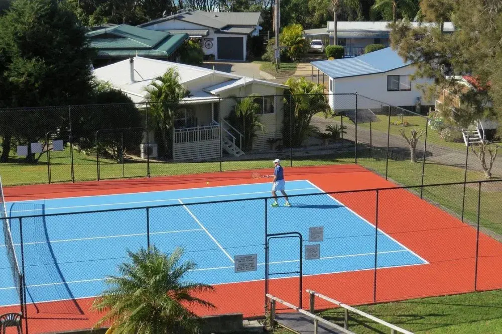 Beachfront Holiday Resort