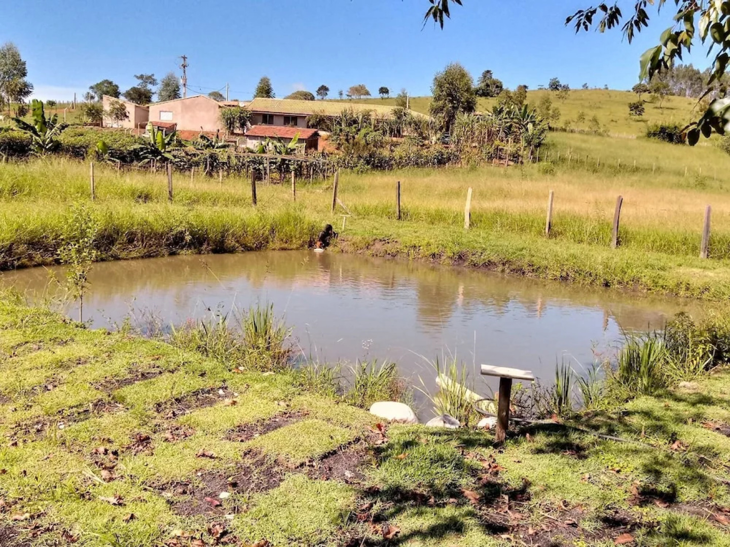 Hotel Fazenda Roseira Lagoinha