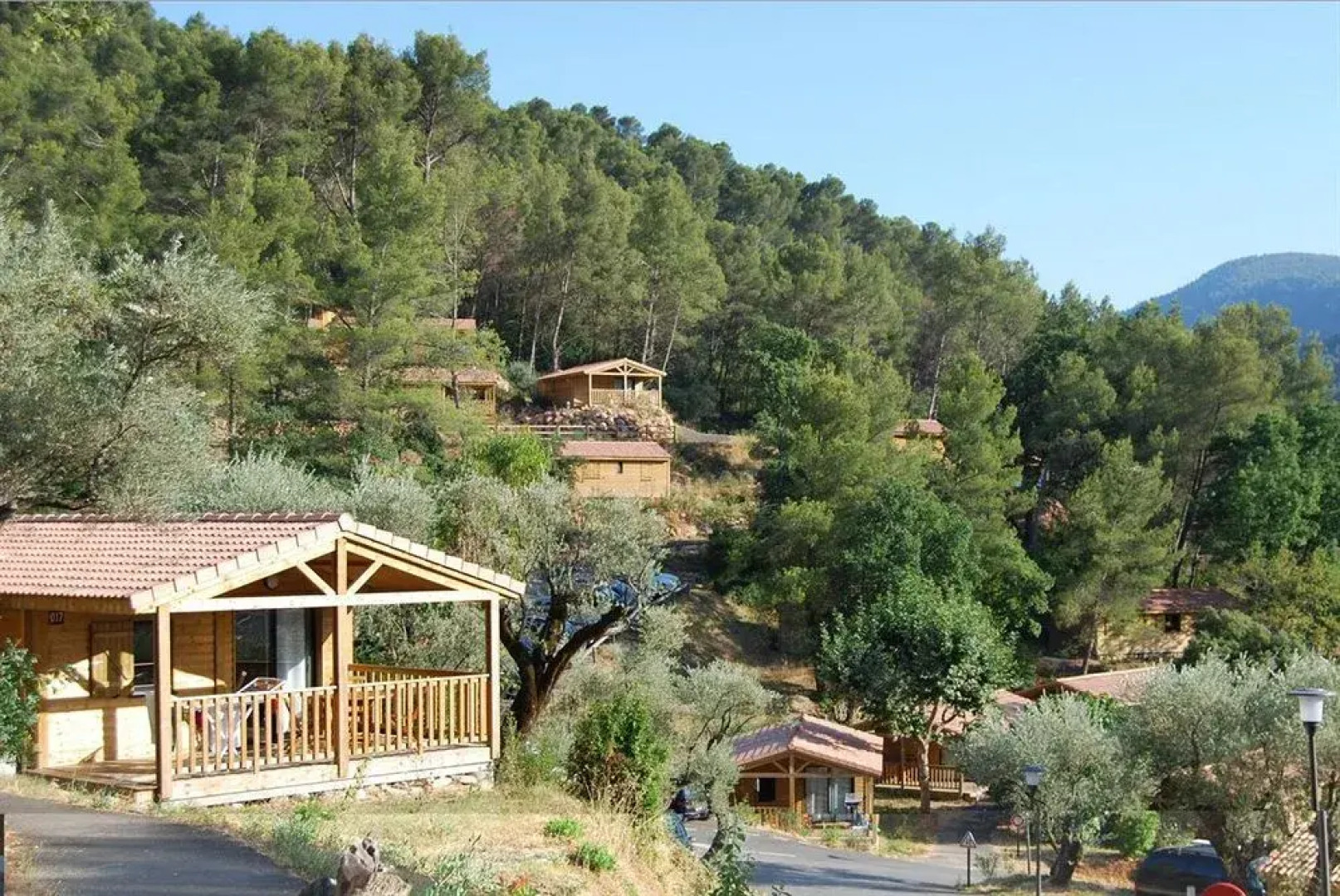 Lagrange Vacances Les Cottages Varois