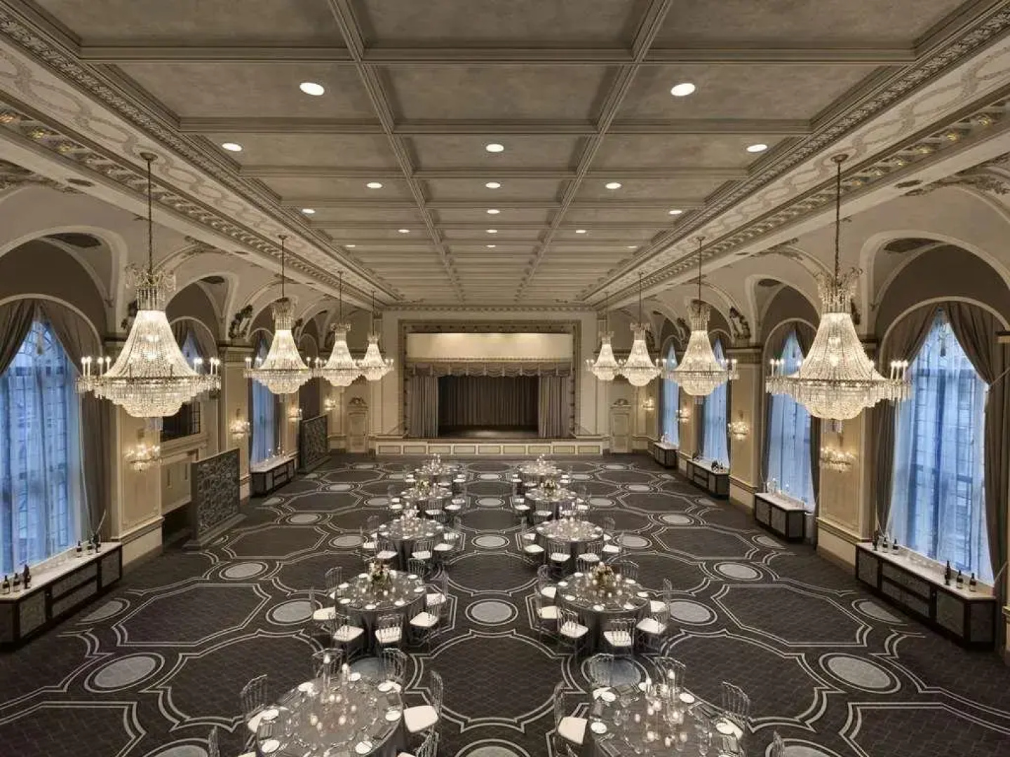 Fairmont Le Chateau Frontenac