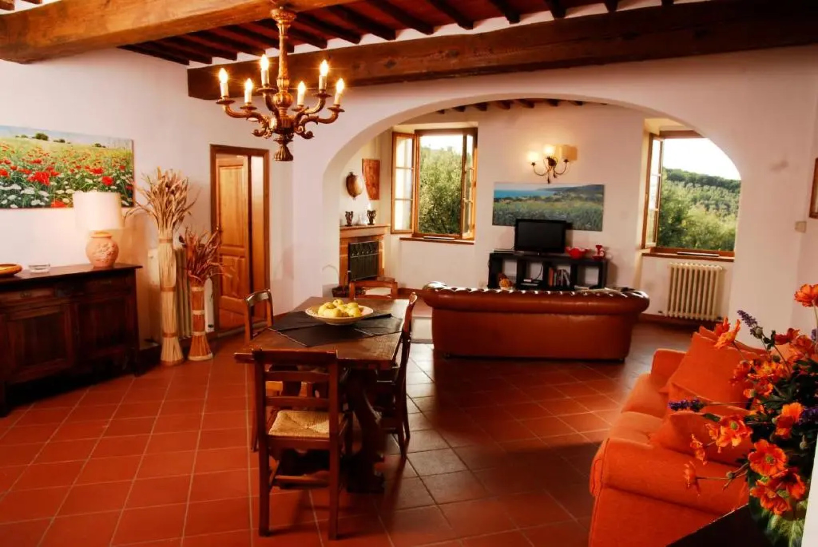 Agriturismo Tenuta Lupinari