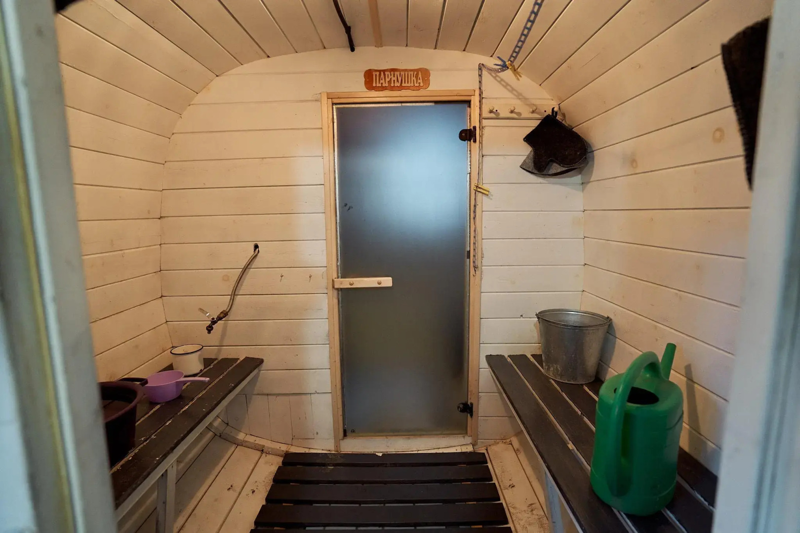 Дача на озере Балтым