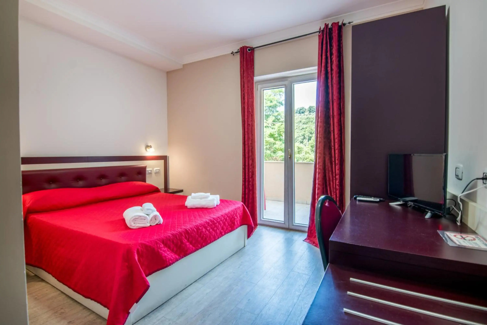 Hotel Ristorante La Mimosa