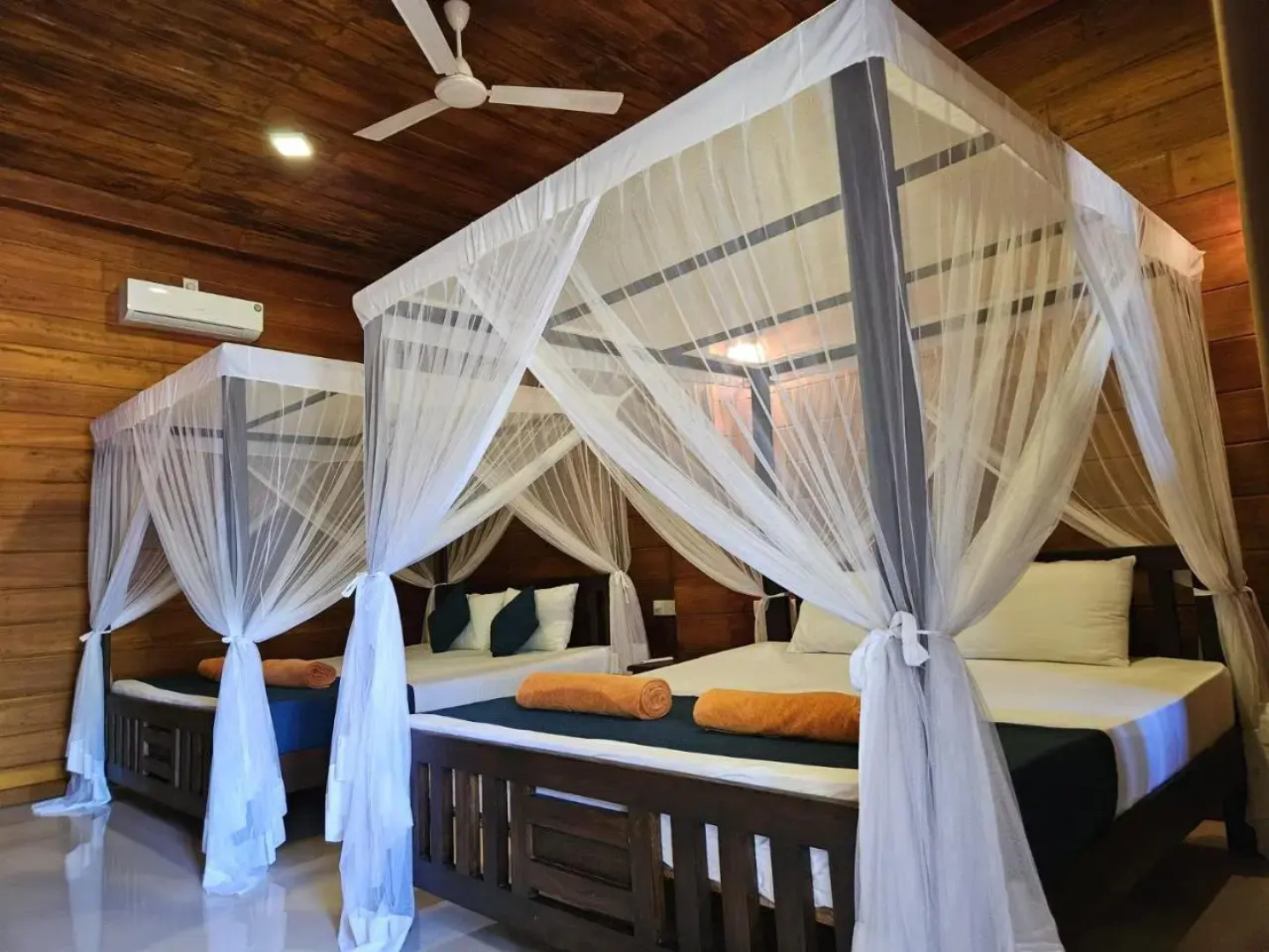 Eden Reverie Cabana And Spa