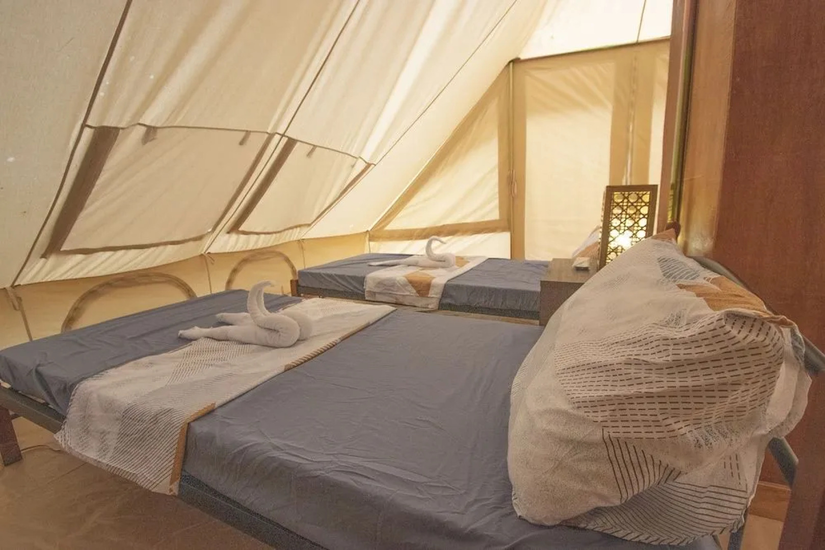 The Acacia Glamping Park