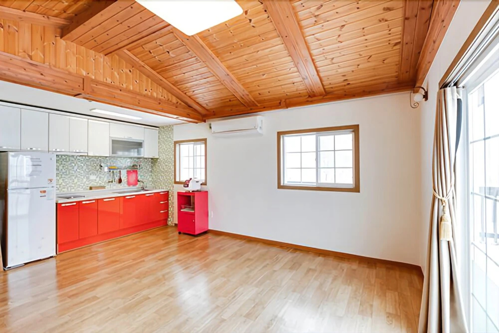 Mungyeong Sunflower Pension&camping Site