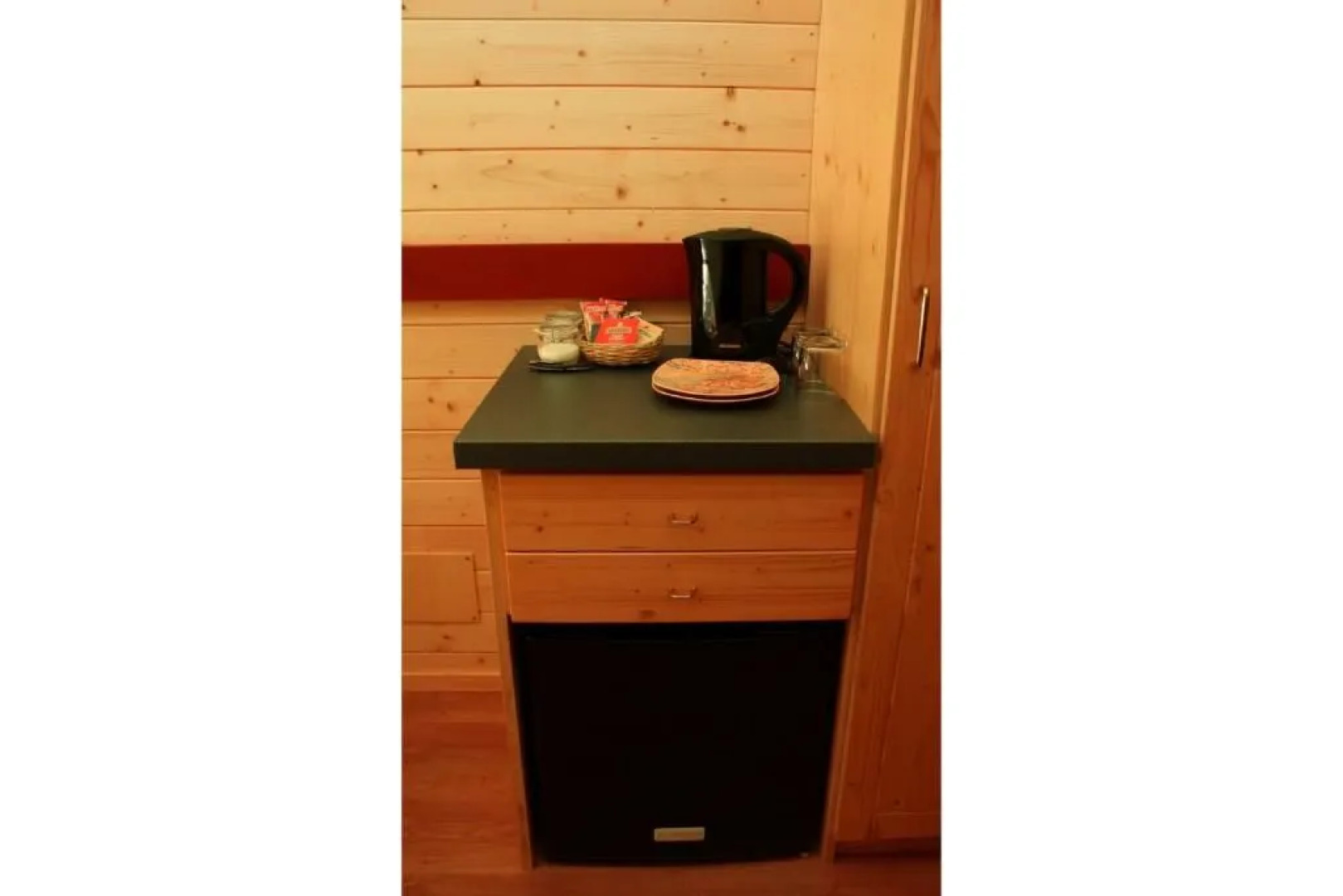 Presanella Mountain Lodge