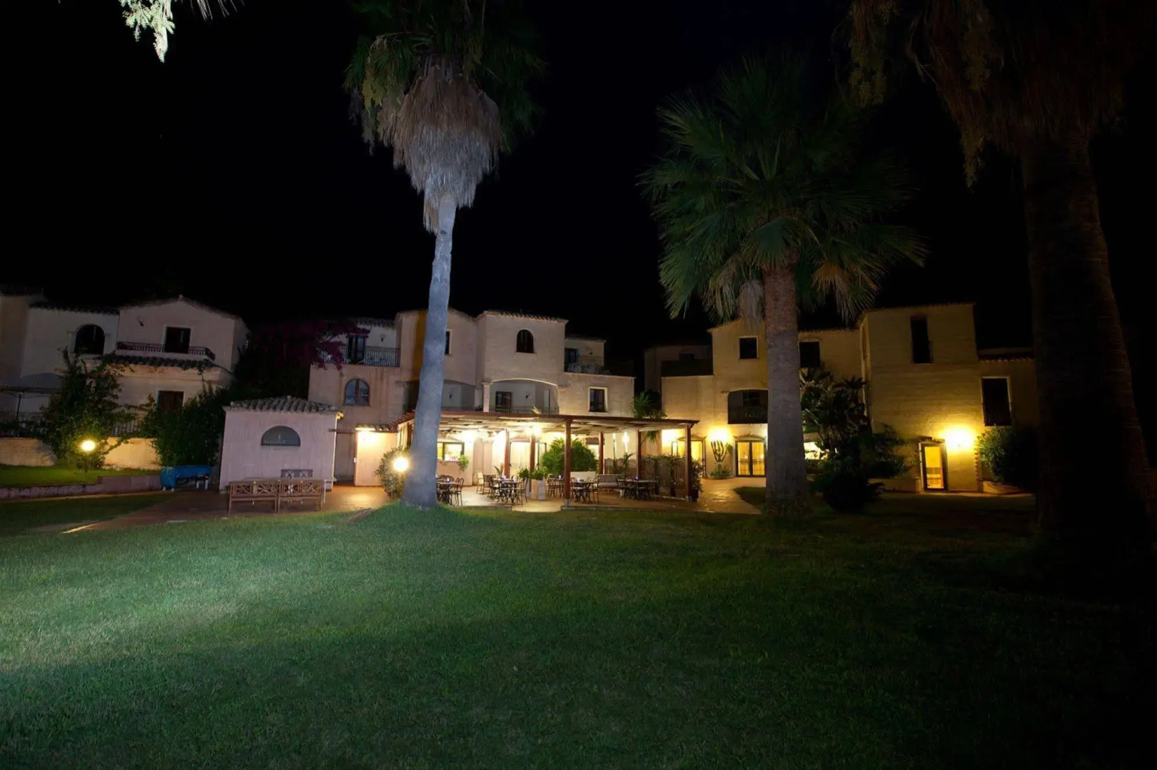 Residence Baia delle Palme