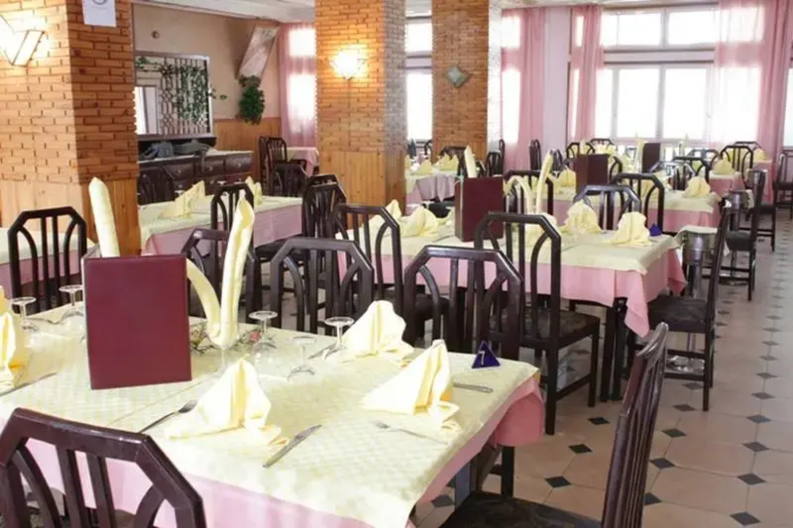 Hôtel Amina Kairouan