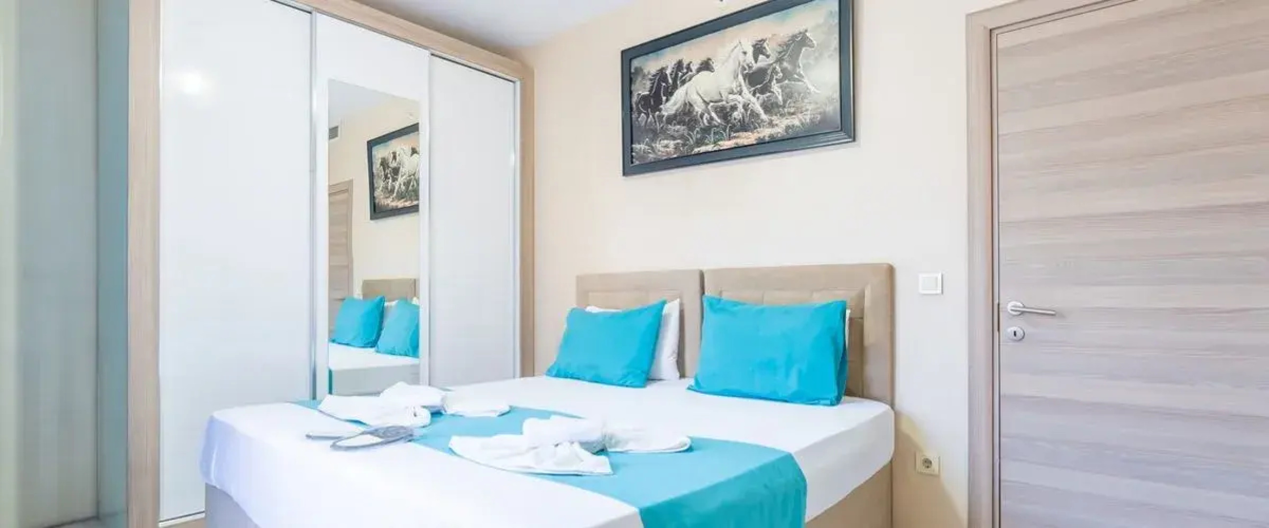 Melisa Suit Residence Hotel