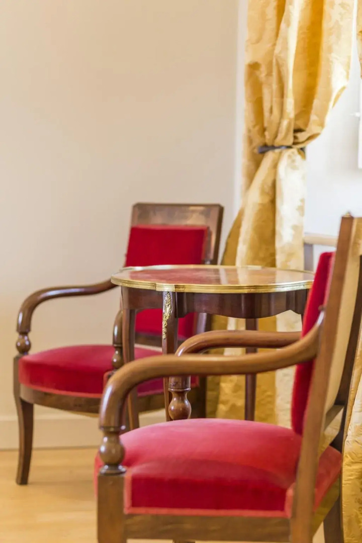 Chambres d'Hôtes Château Renon