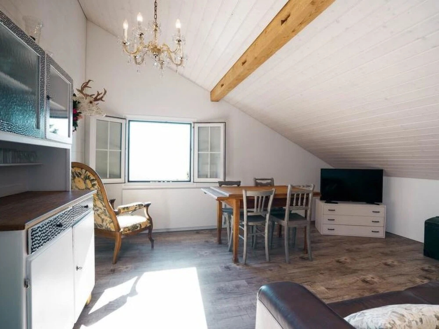 Apartment Sunner sli Amden