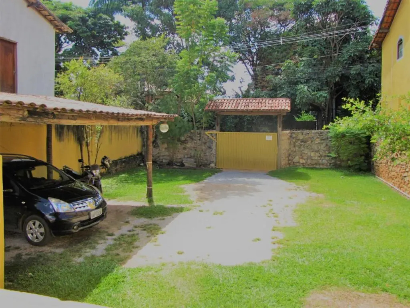 Pousada das Bromélias