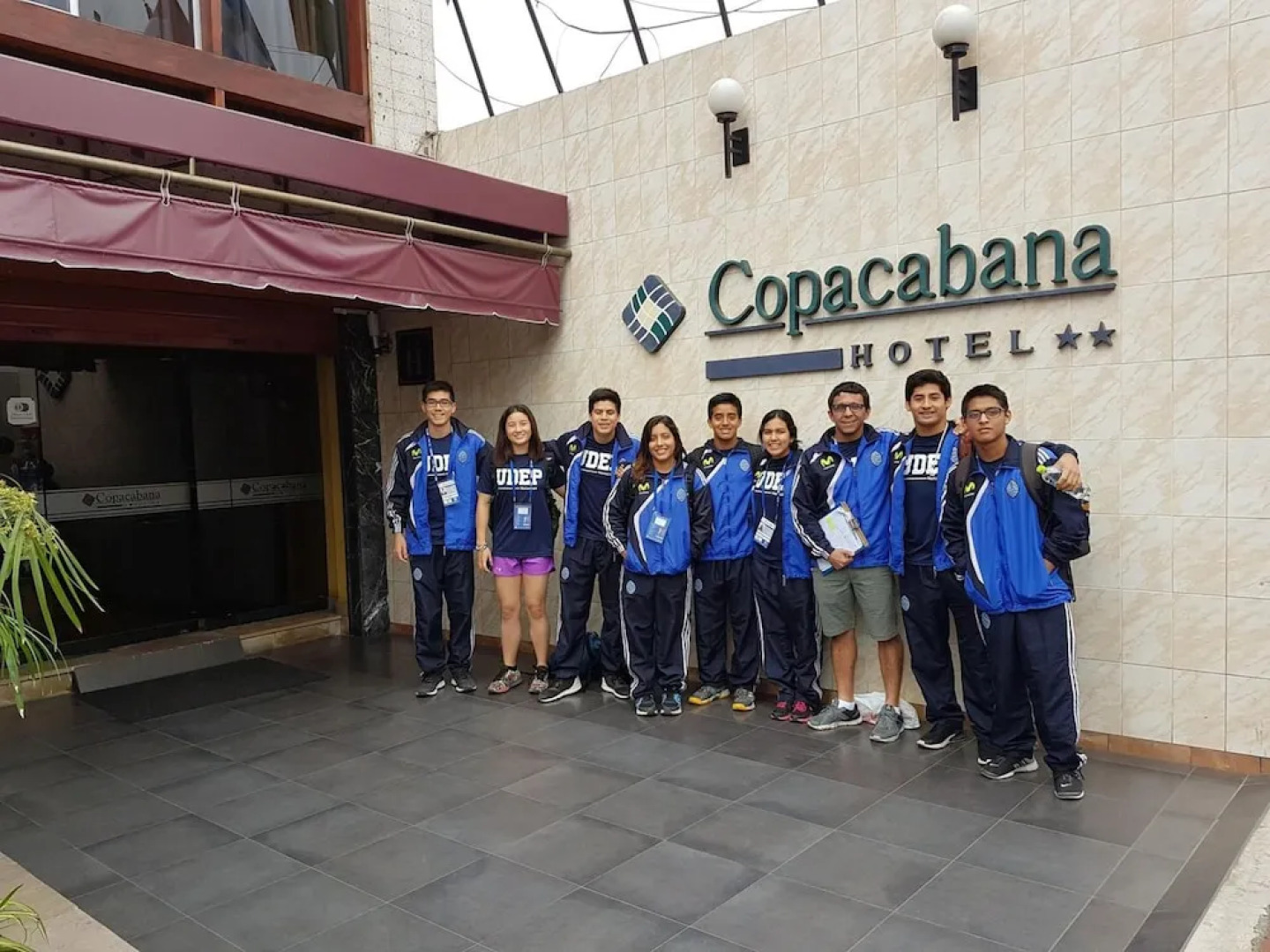 Copacabana Hotel