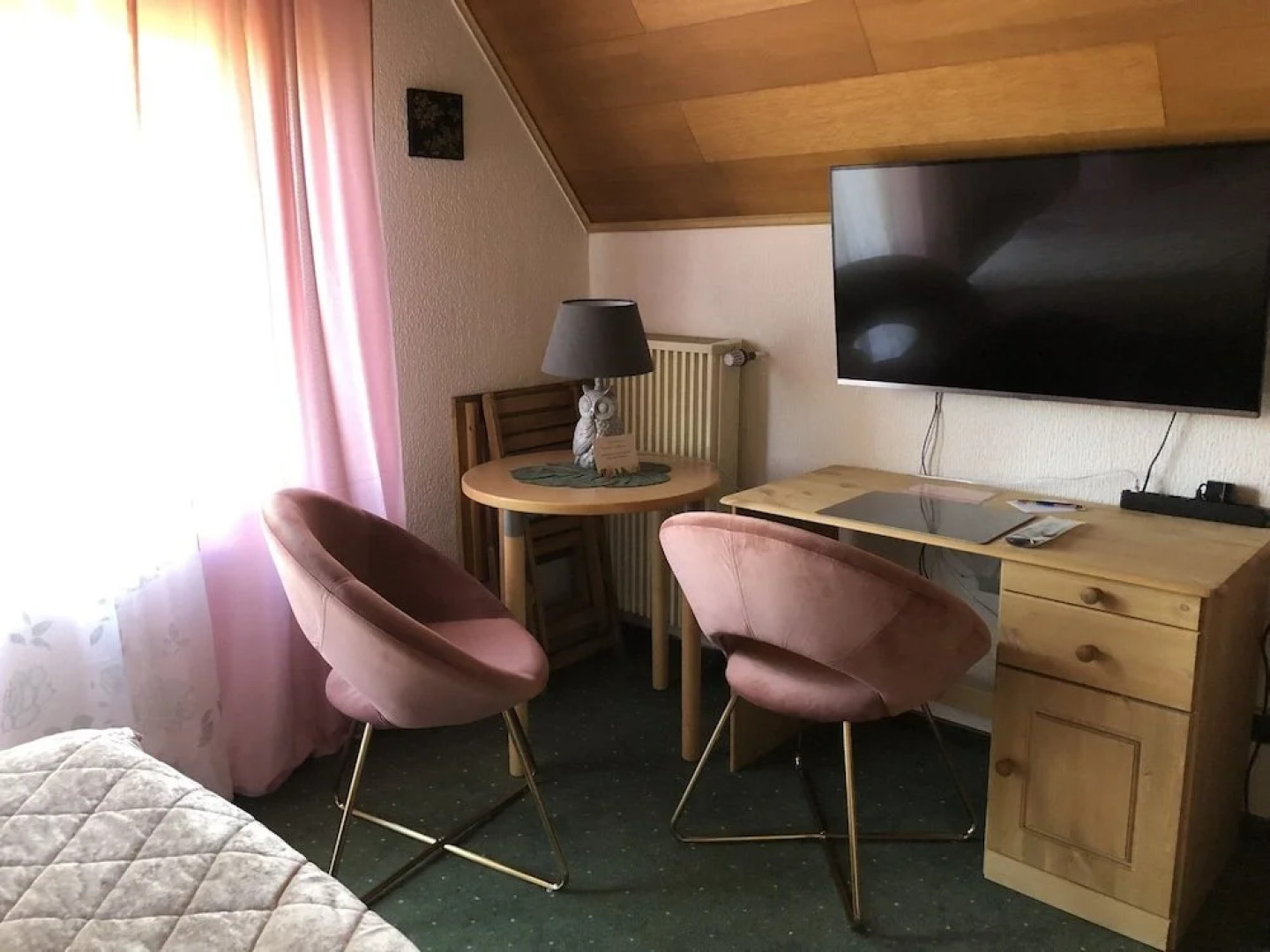 Hotel Pension Eulenhof