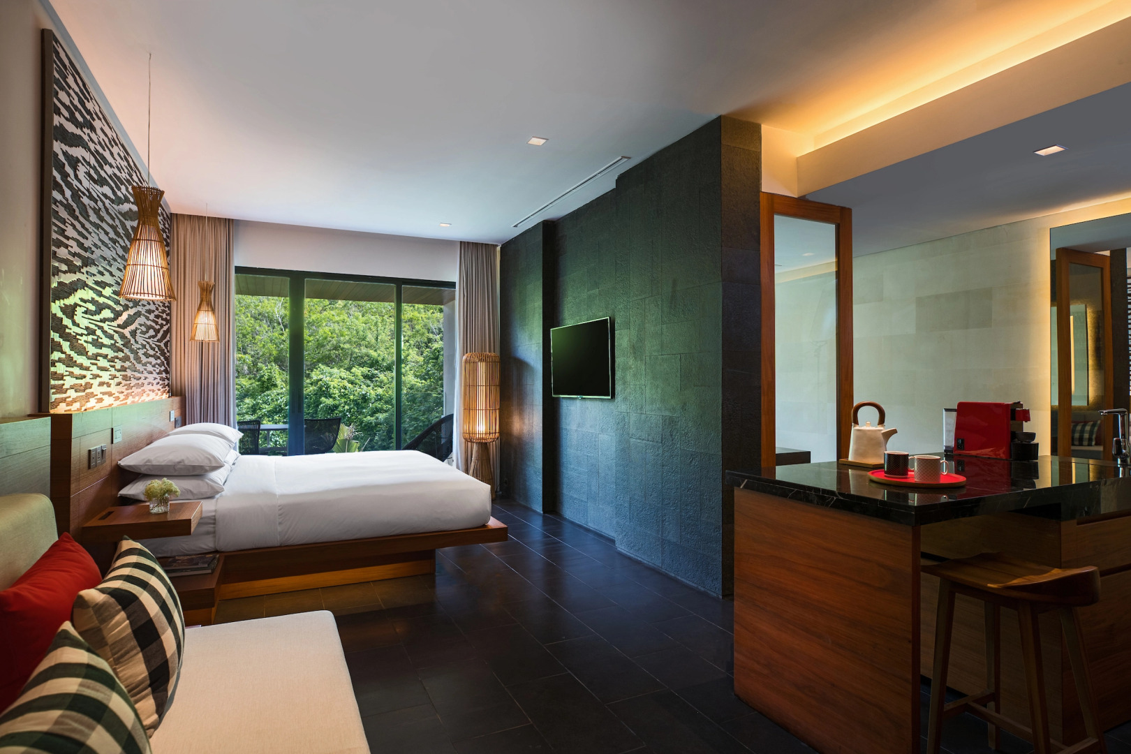 Курорт Renaissance Bali Uluwatu Resort & Spa