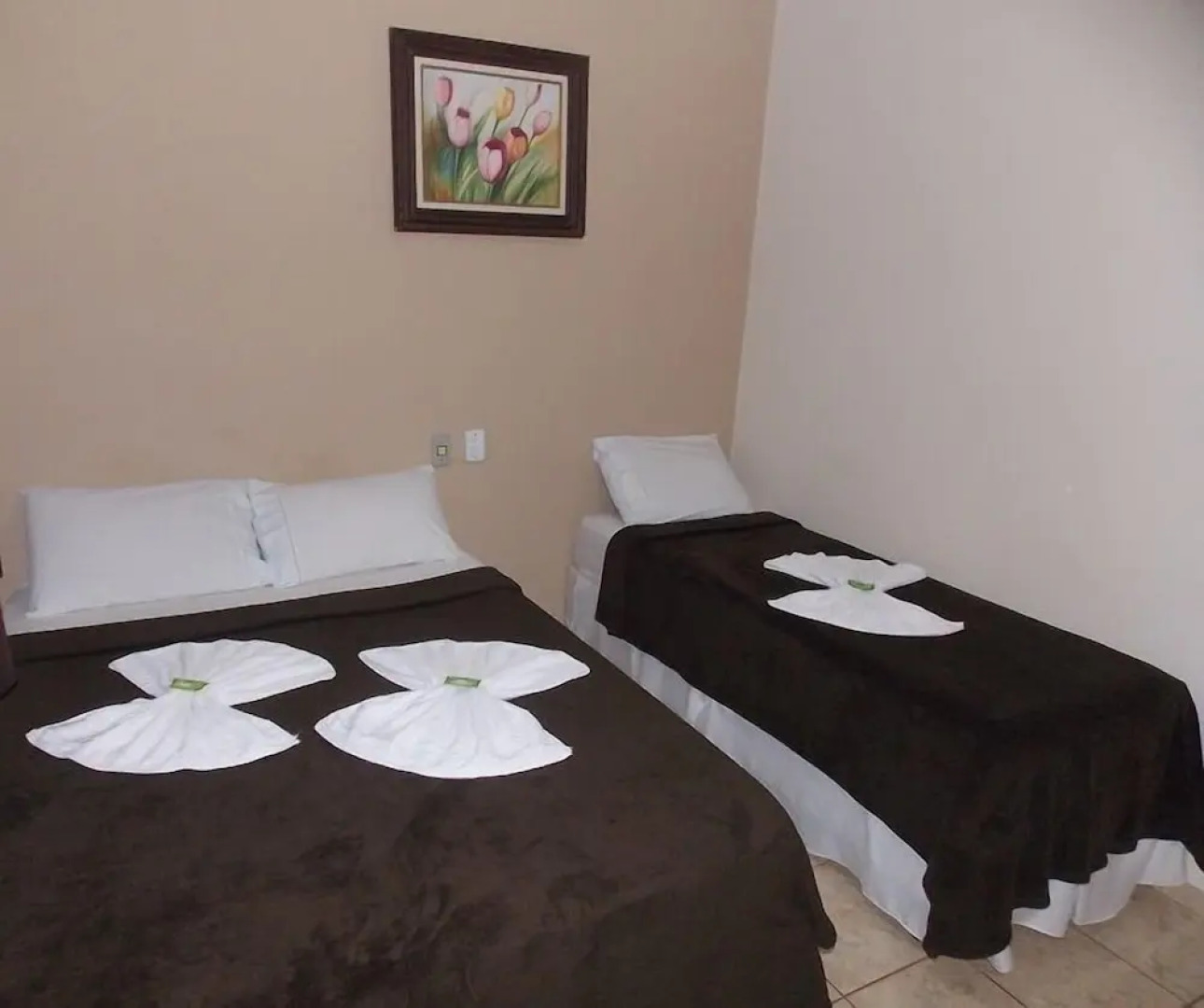 Pousada Aldeia das Flores