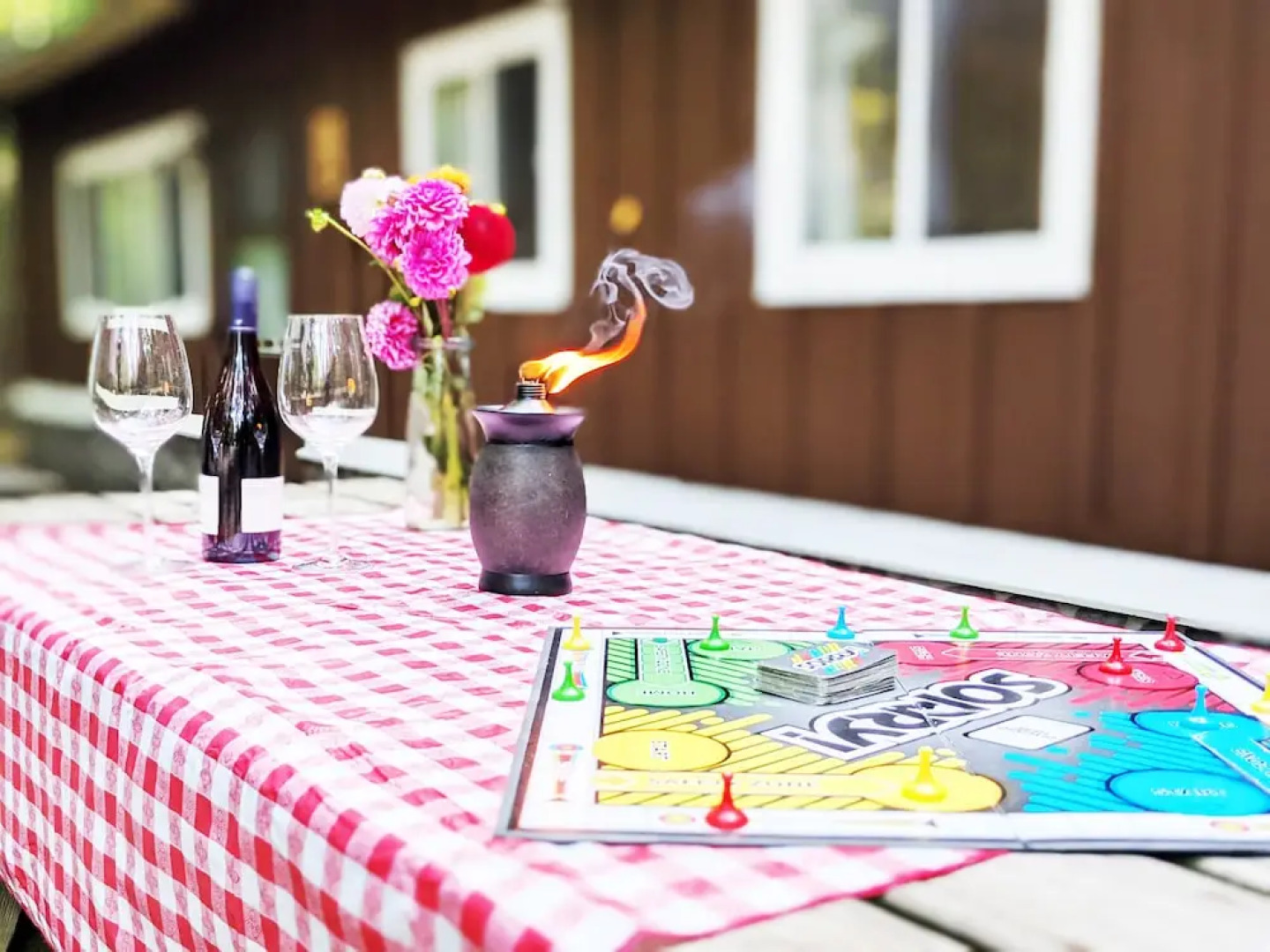 POV Lake Resort & Glamping Campground