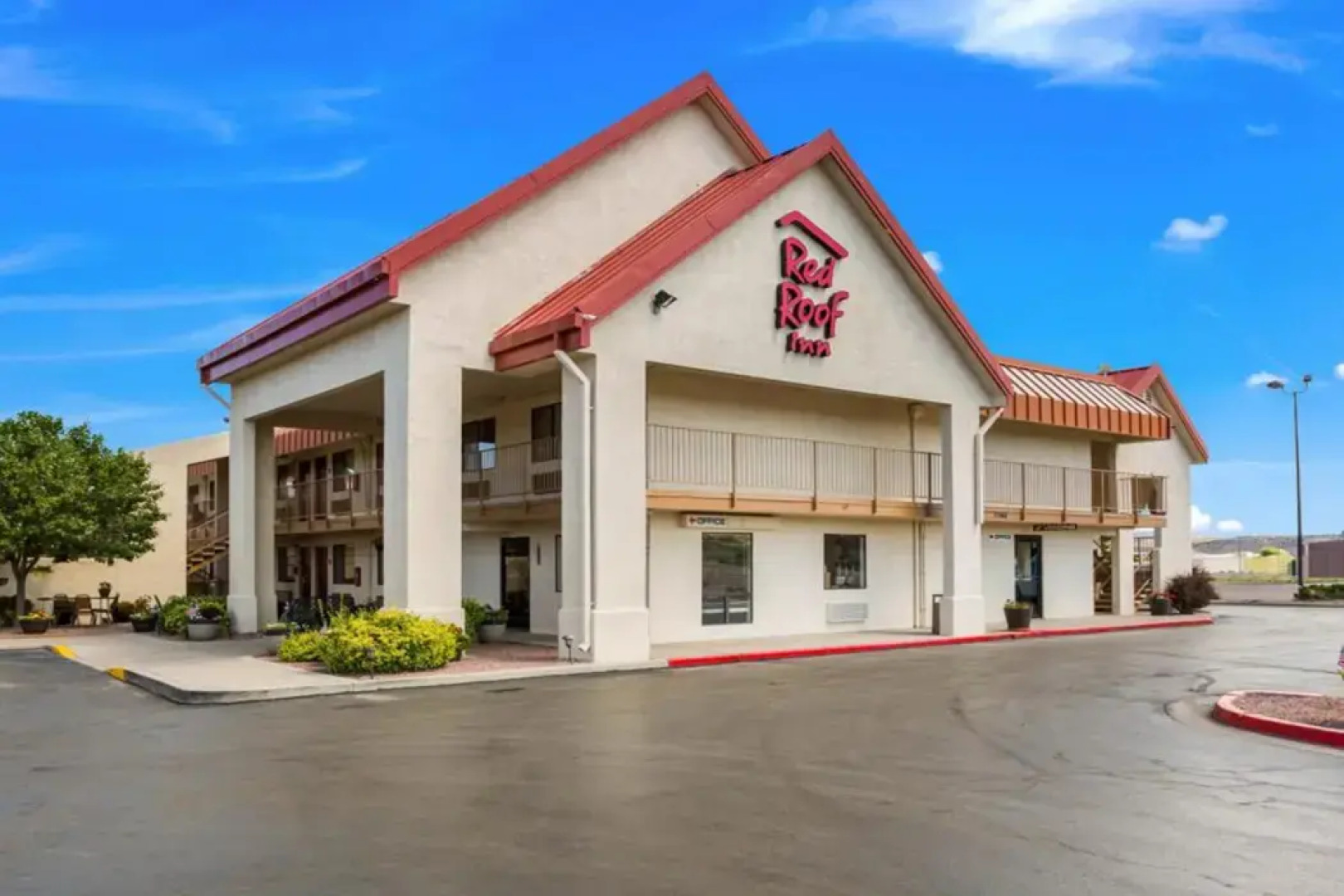 Red Roof Inn Gallup