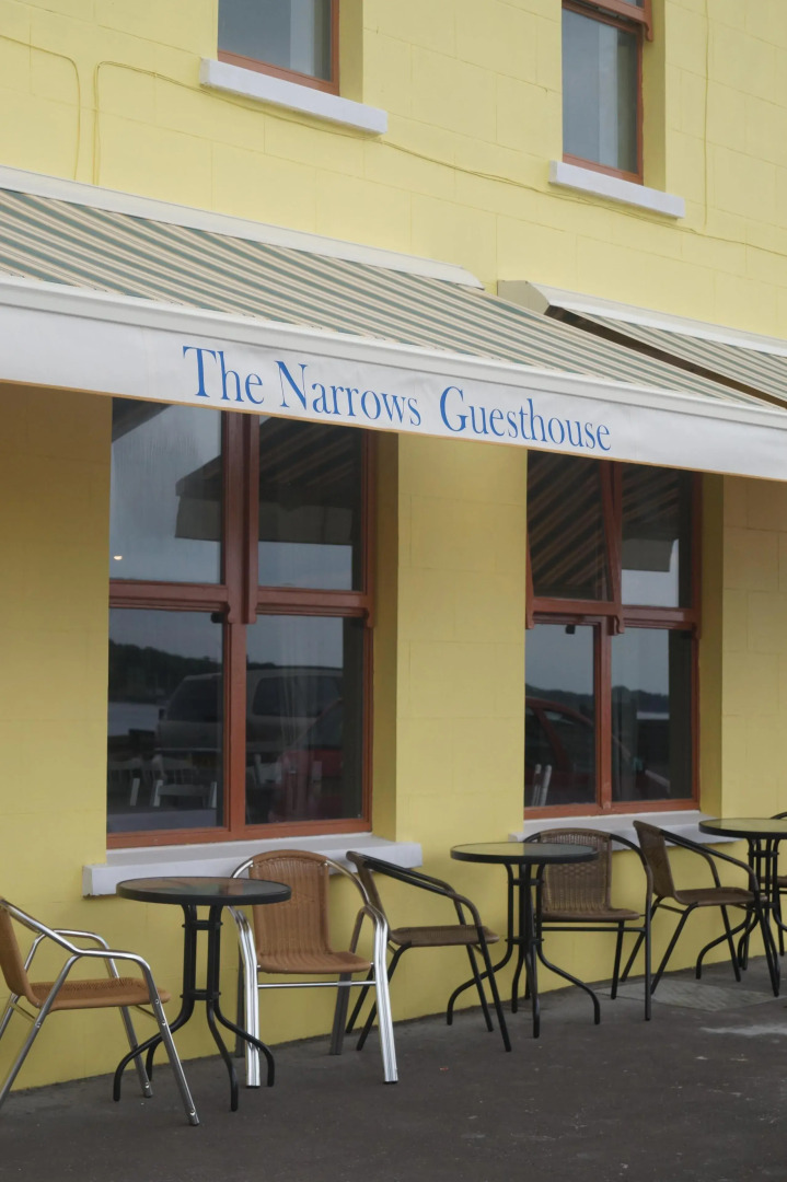 The Narrows Guesthouse