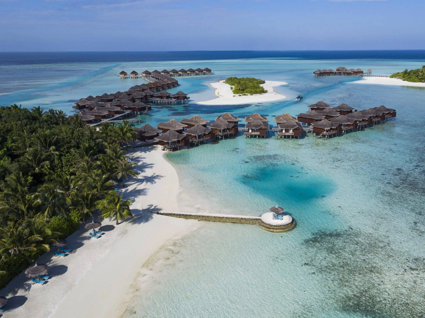 Anantara Veli Maldives Resort