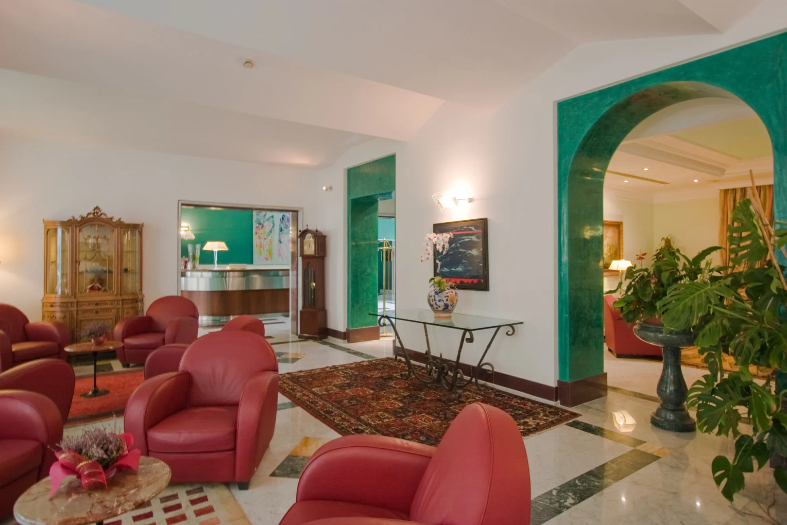 Ateneo Garden Palace