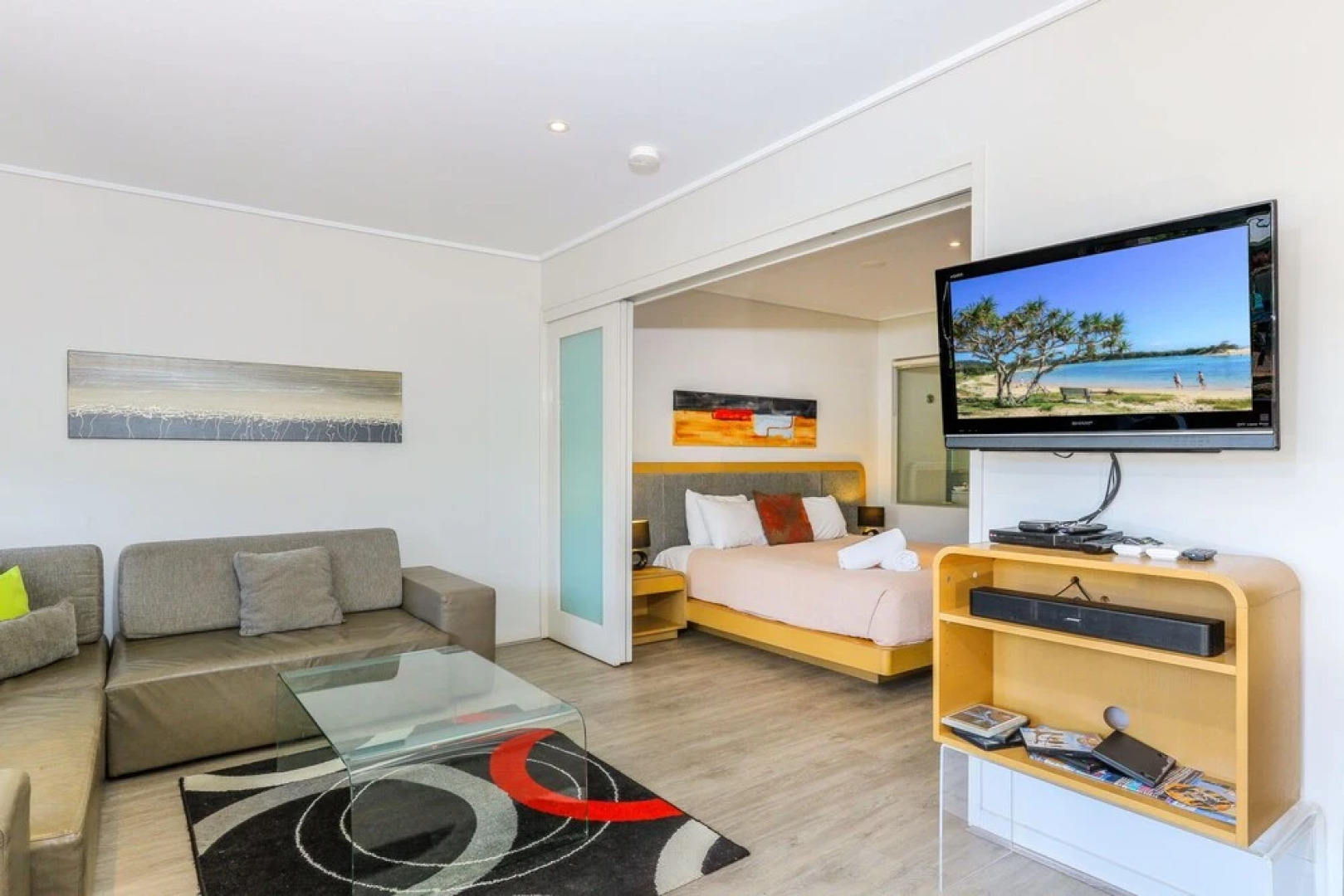 Lagoon Pool 2 Bedroom Spa Suite