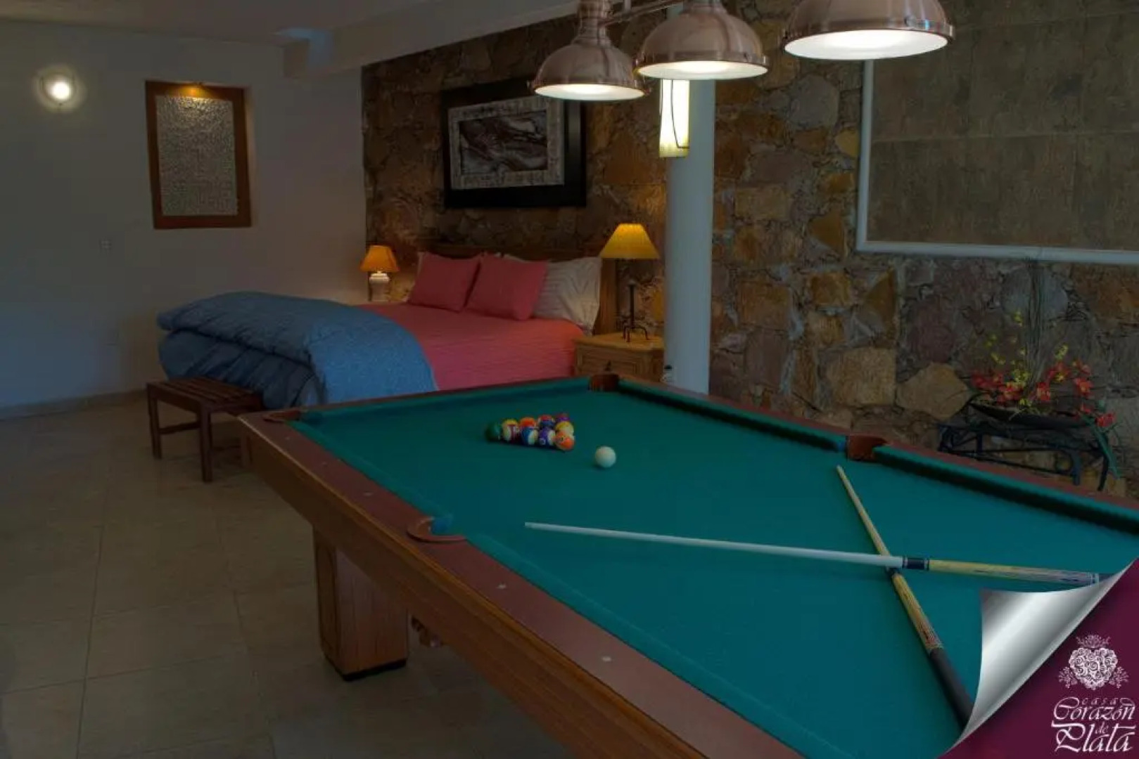 Casa Corazón de Plata Suites