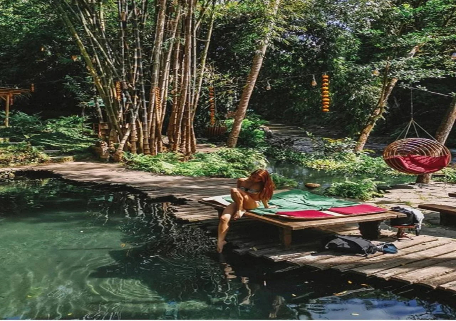 Bambu Indah Villa