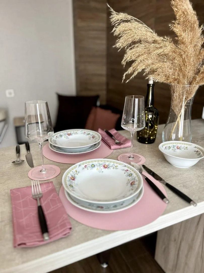 Апартаменты Атмосфера на Старшины Дадаева 68