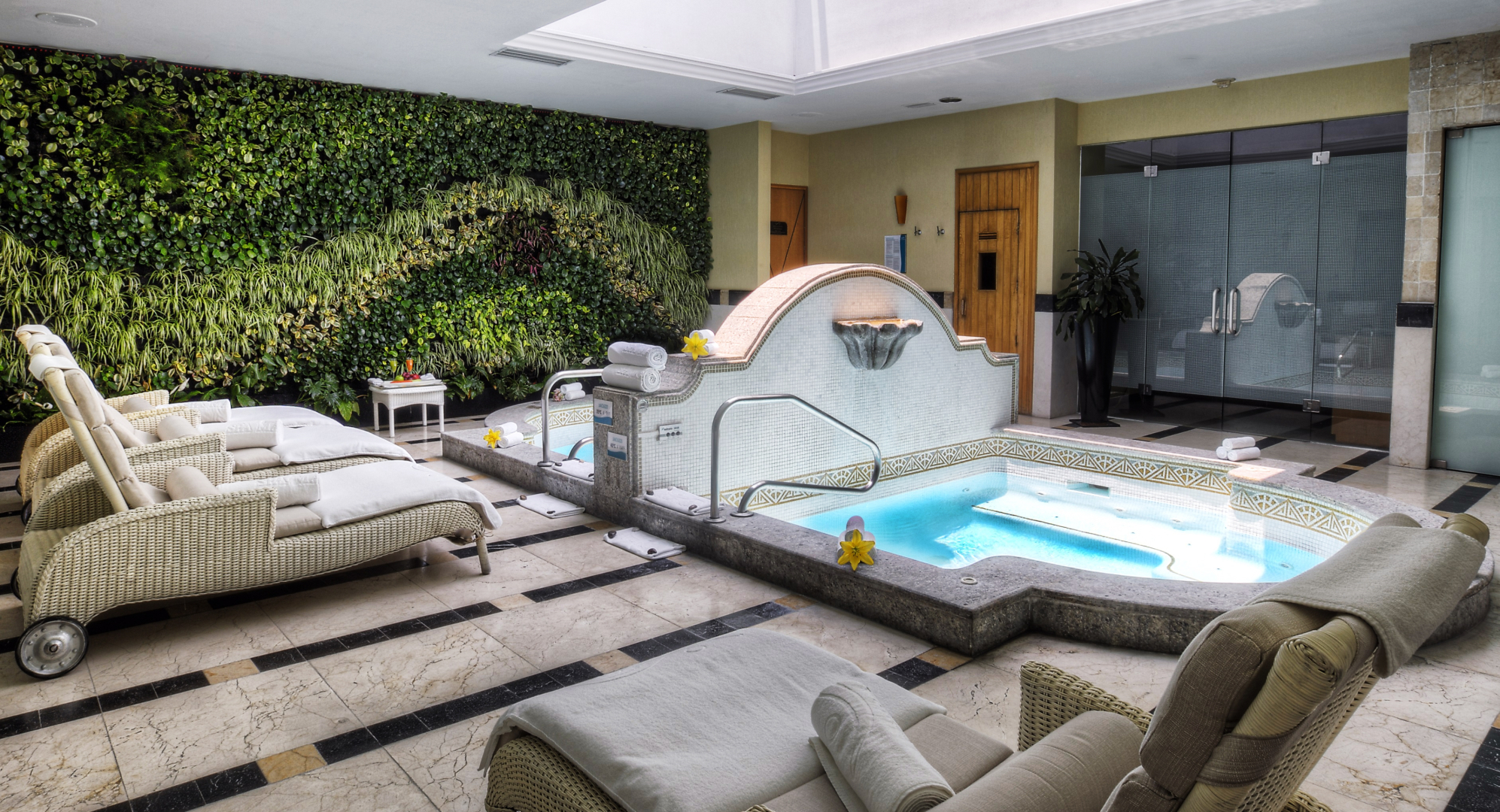 Marquis Reforma Hotel Spa