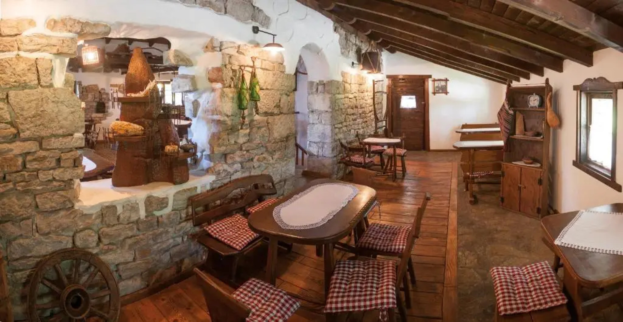 Farm Stay Čardaklije