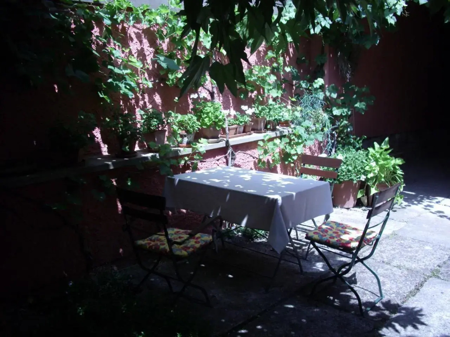 Gästehaus Stadtmitte