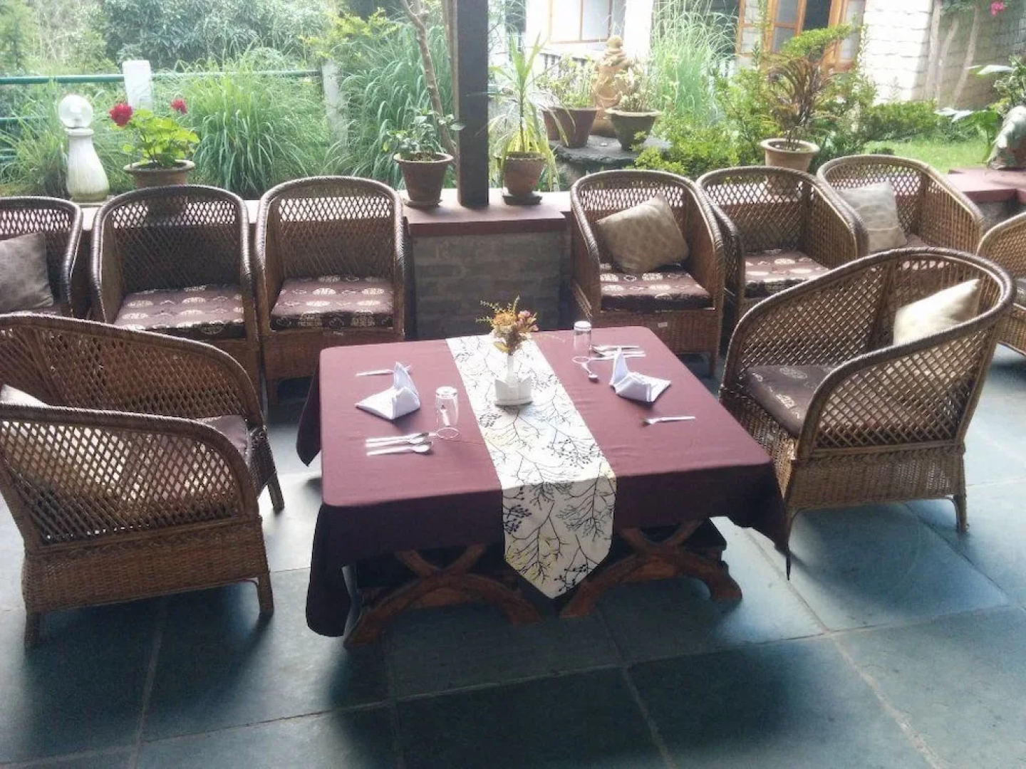 Kichu Resort