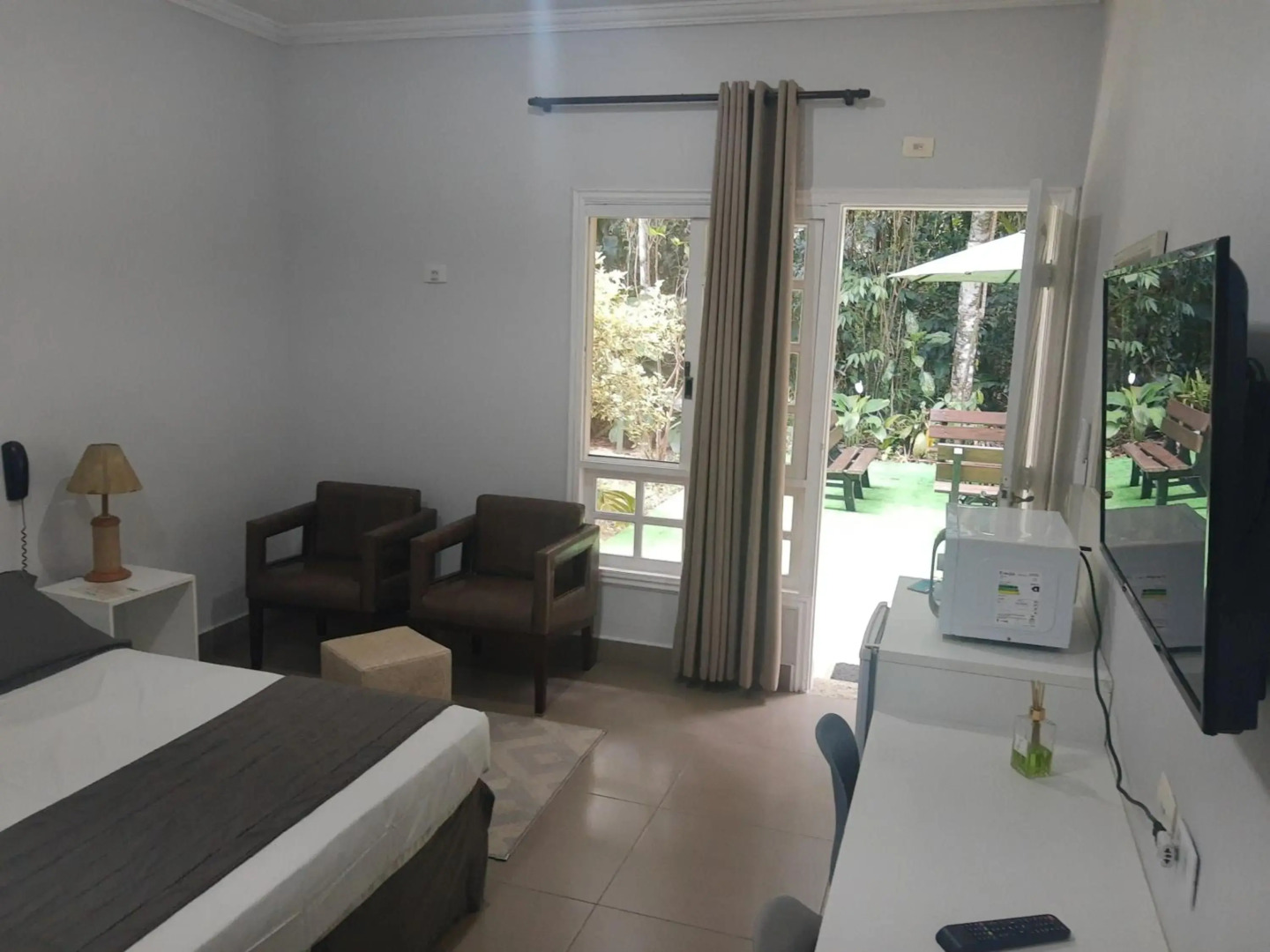 Amarilis Flat Service - Apto duplex