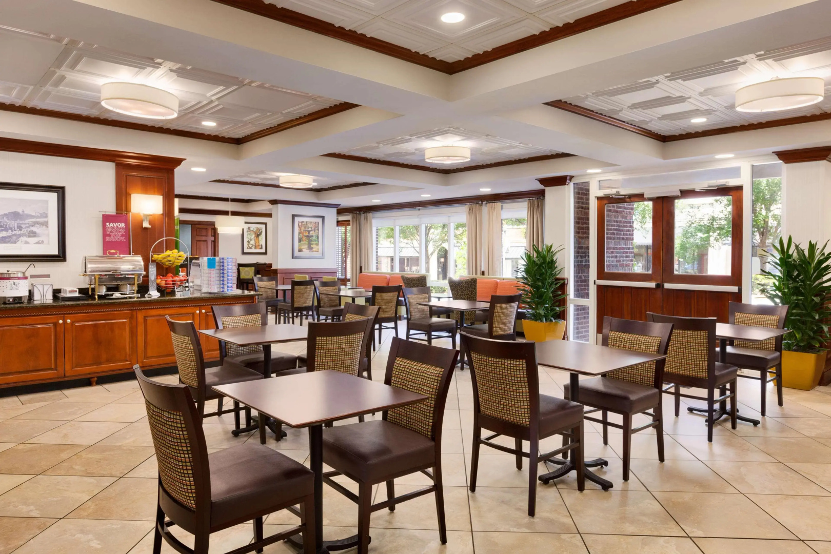 Hampton Inn Columbia-Downtown Historic District