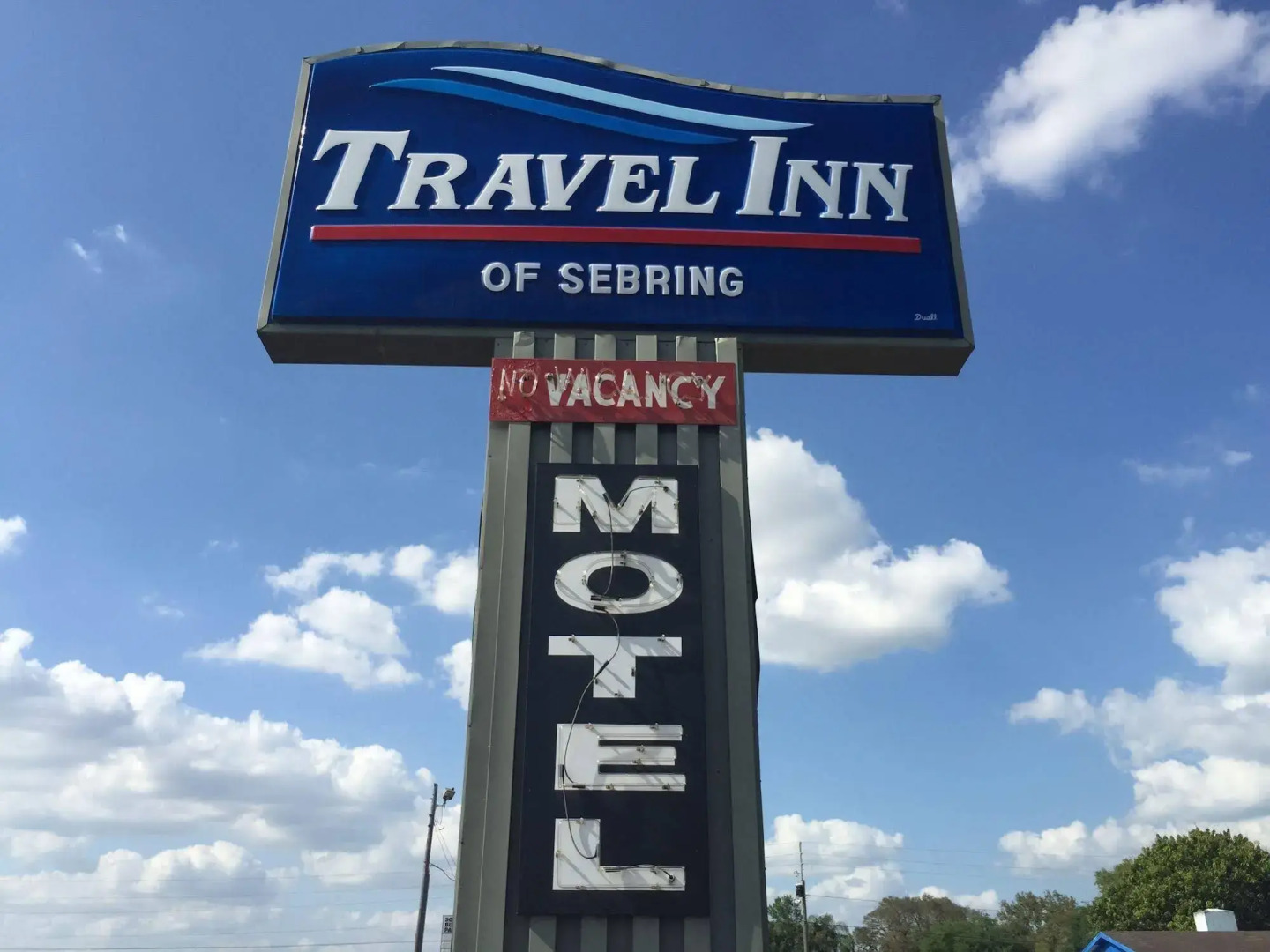 Travel Inn Of Sebring