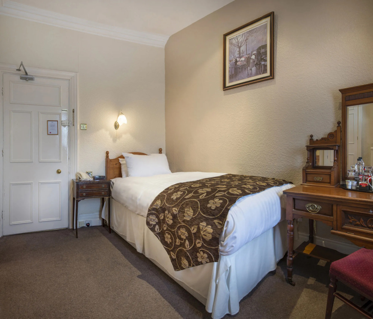 The Kings Head Hotel, Richmond, North Yorkshire