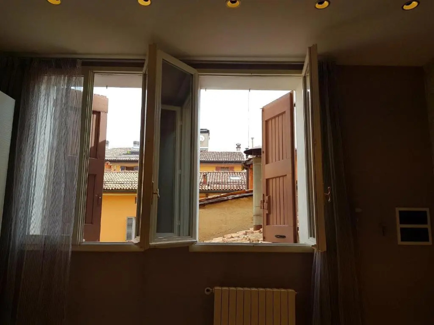 Albergo Centrale Bologna