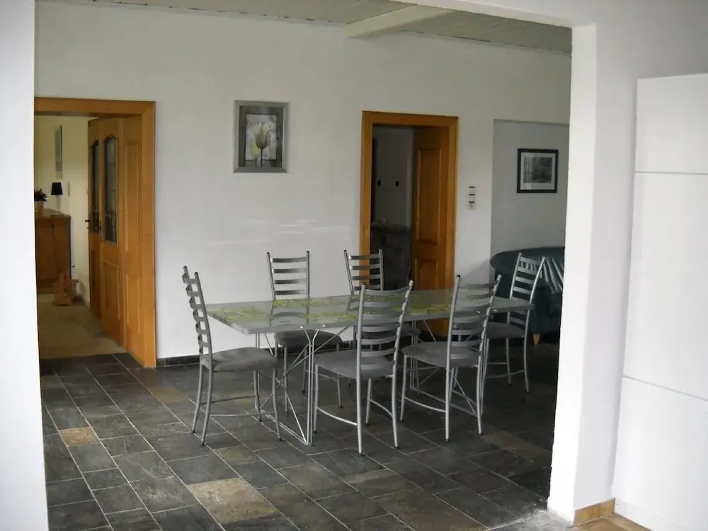 Spacious Farmhouse in HaselÃ¼nne Amidst the Forest