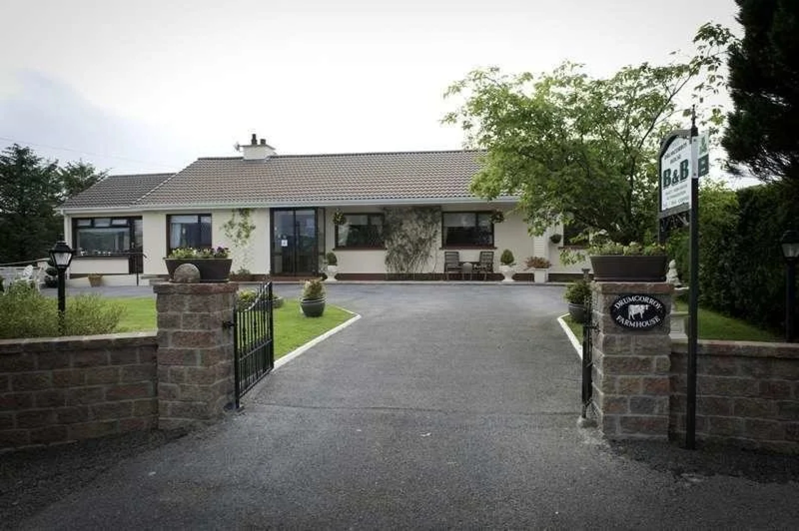 Drumcorroy House
