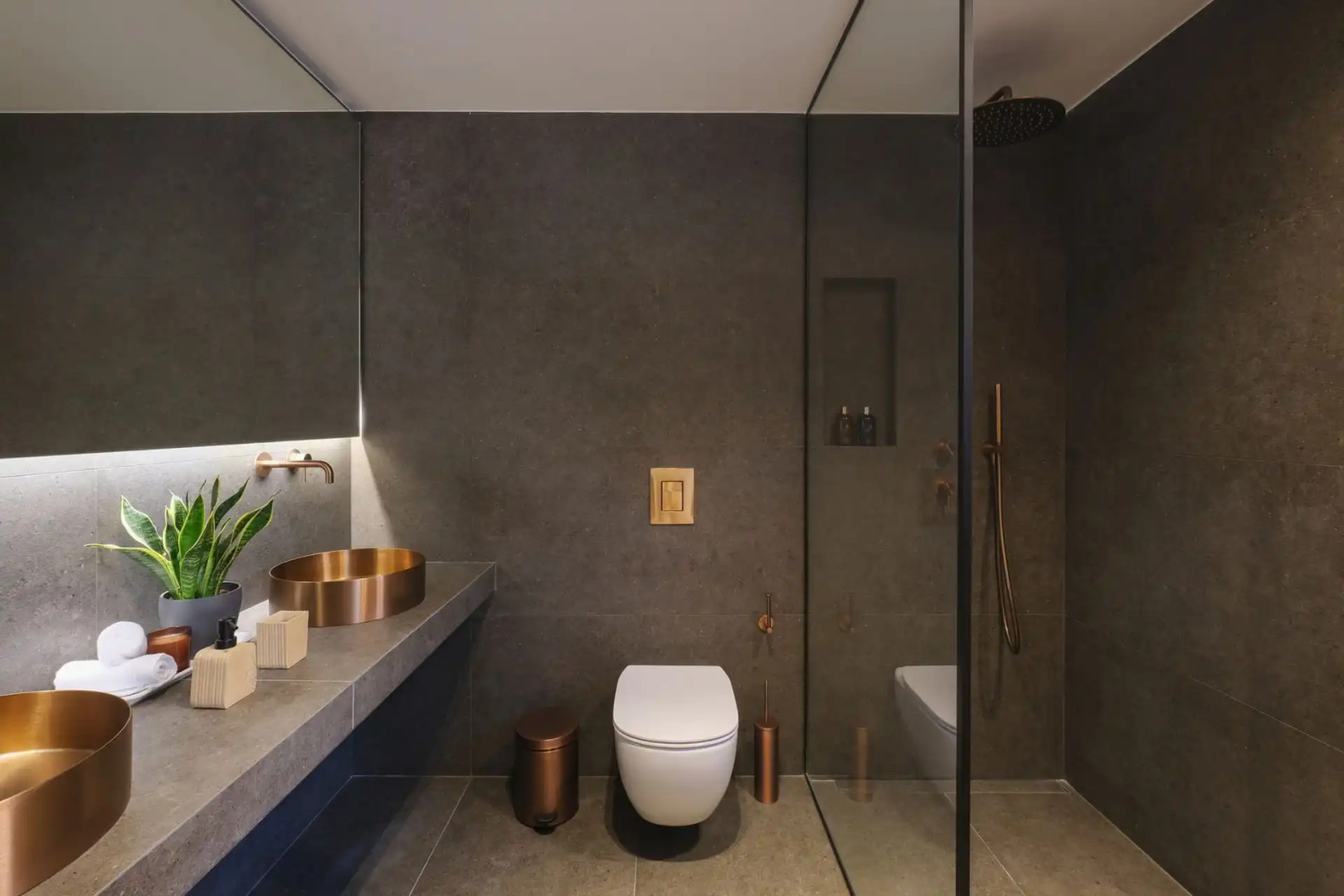 Floating Cubes Villas Aegina