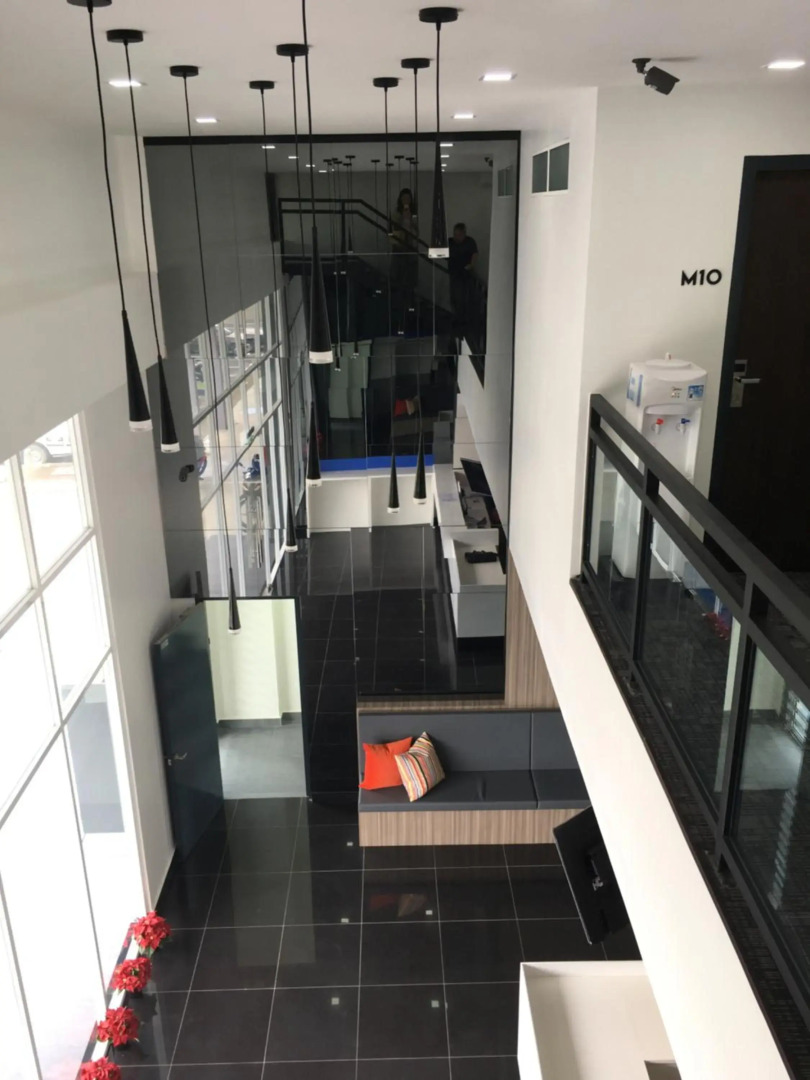 Hotel Zamburger Shah Alam