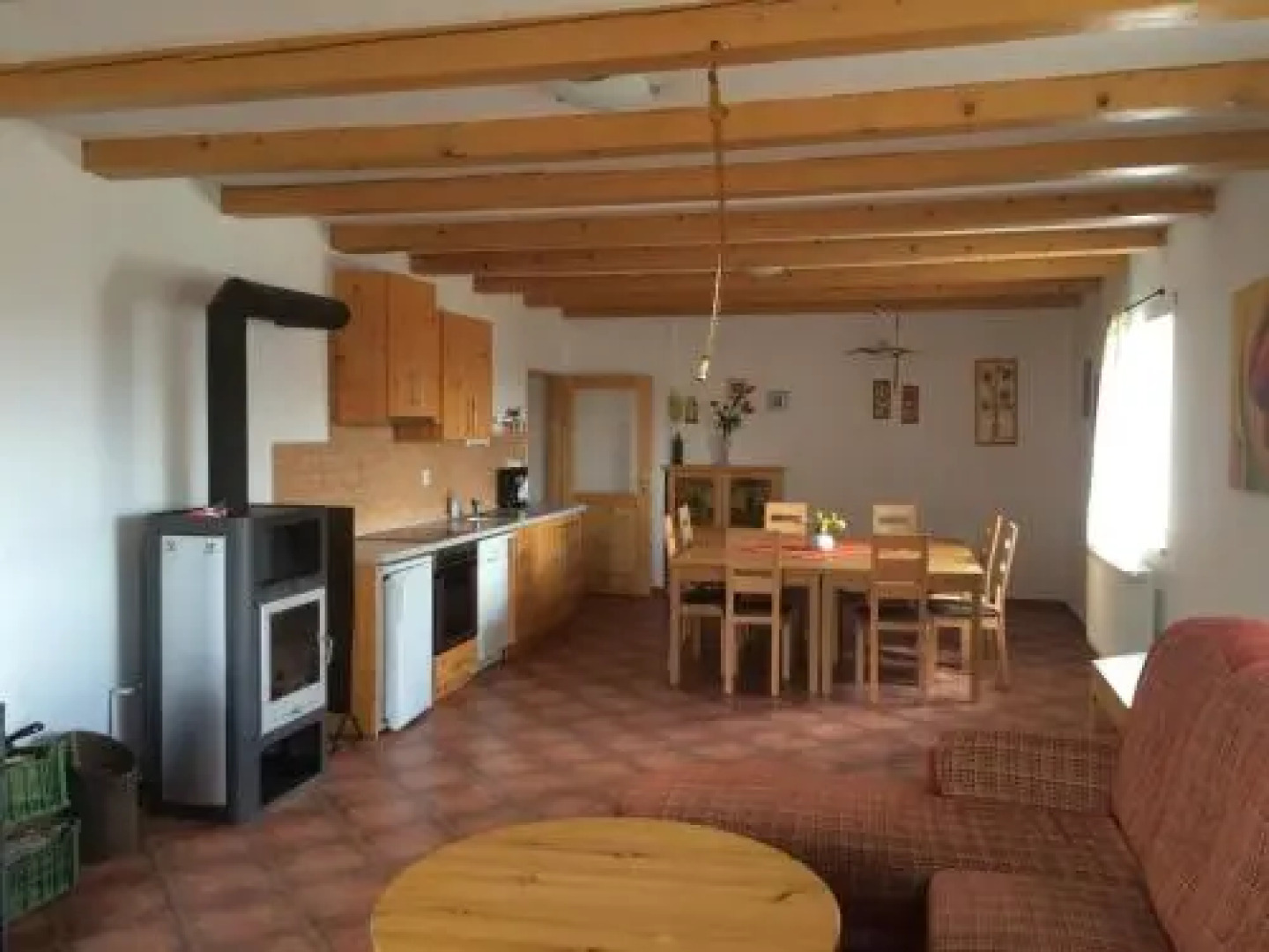 Apartmány Na Statku