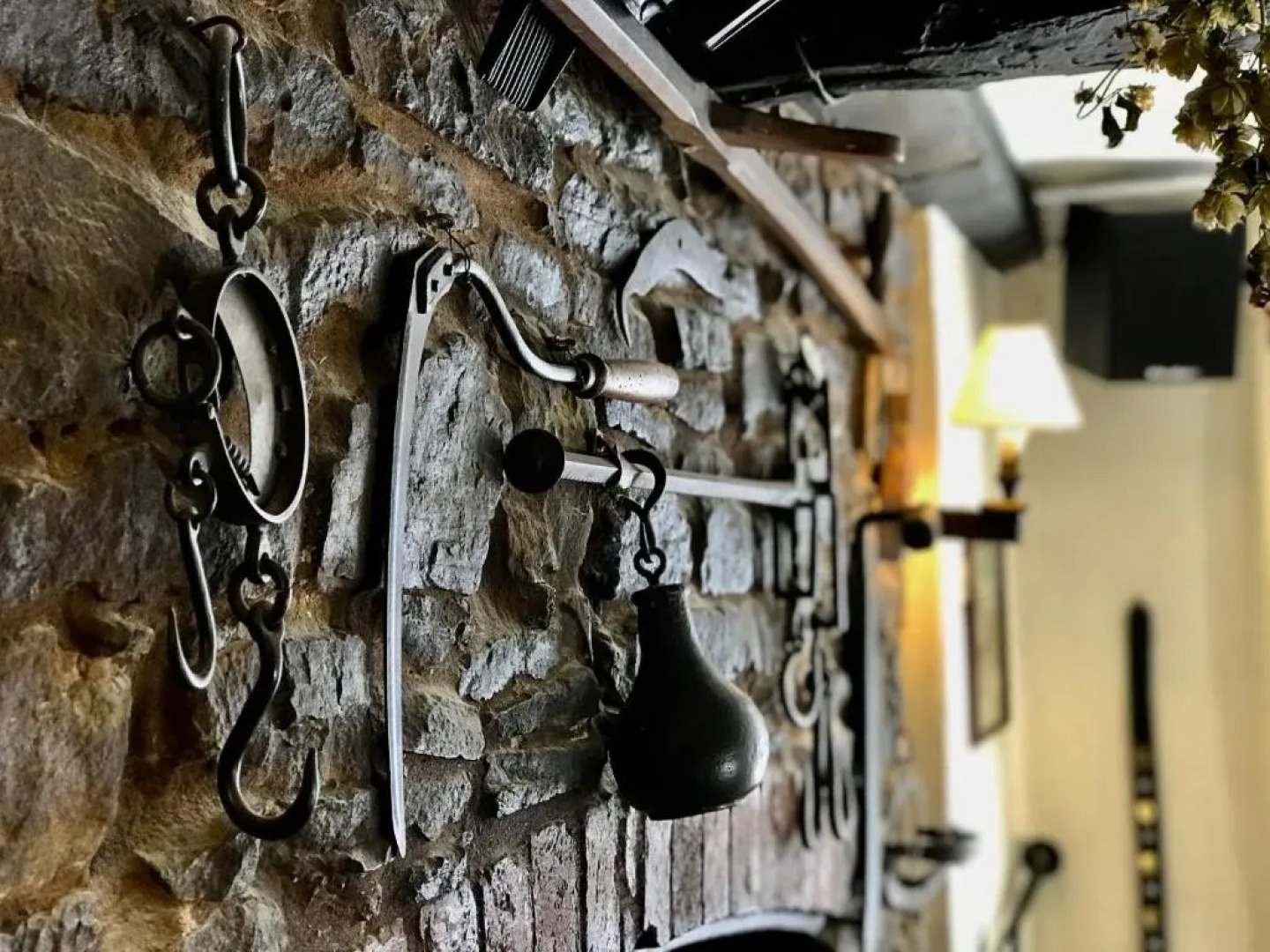 White Horse Inn Clun