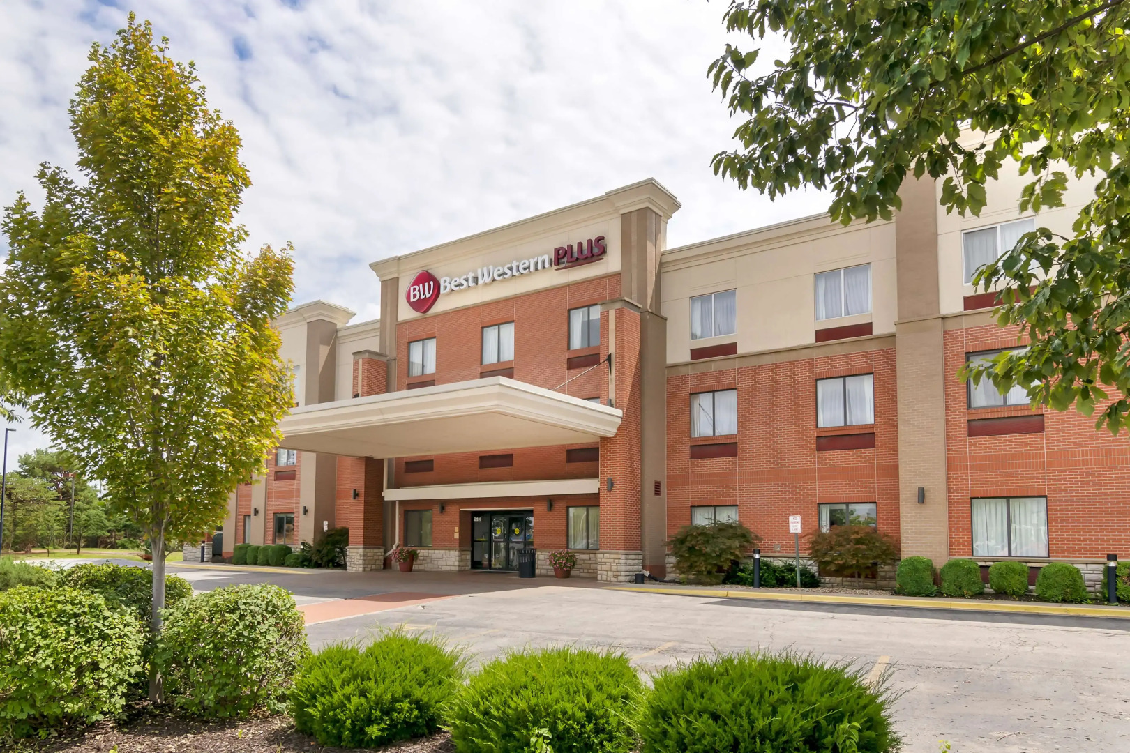 Best Western Plus Olathe Hotel