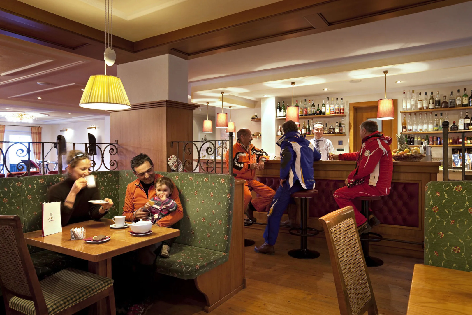 TH Corvara - Greif Hotel