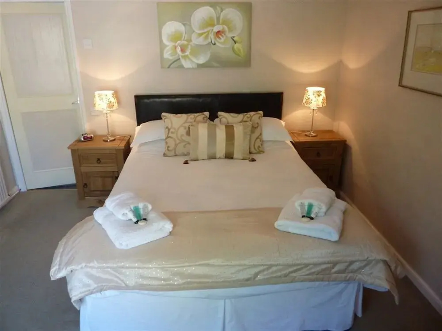 The White House Guest House